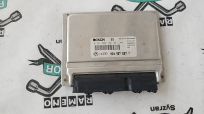 Блок управления двигателем AUDI A4 B5