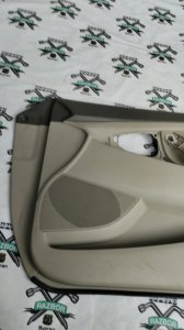 Обшивка боковой двери Toyota Camry 2008 ACV 40
