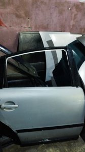 Дверь боковая Volkswagen Passat 1998 B5