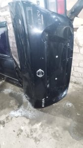 Крышка багажника Nissan Teana xv