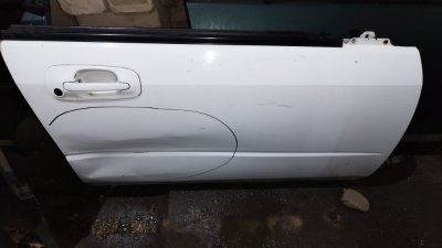 Дверь боковая Subaru Impreza 2001-2003