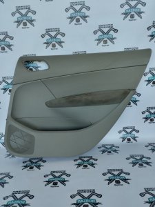 Обшивка боковой двери Peugeot 308 2008 308