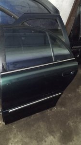 Дверь боковая Hyundai Sonata 3