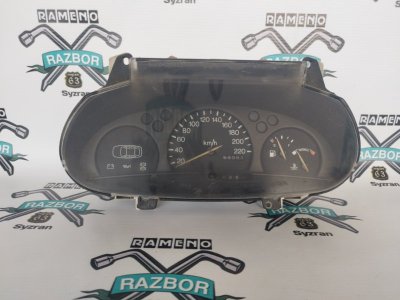 Панель приборов Ford Courier