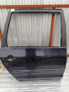 Дверь Volkswagen Sharan 7M