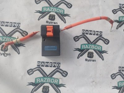 Блок управления Toyota Prius 1998 NHW10