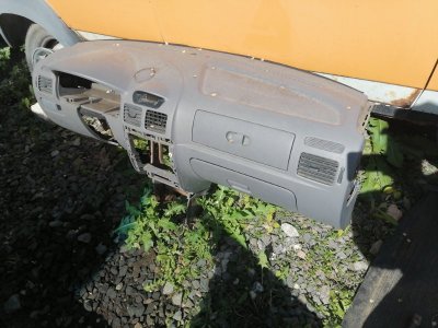 Панель приборов ( торпедо ) Kia Rio 1