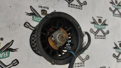 Мотор печки газ ГАЗель Старый образец