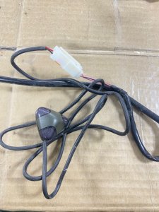 Проводка парктроника Toyota Camry 2008 ACV 40