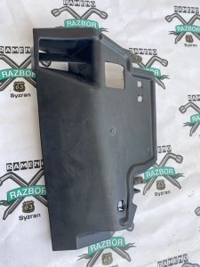 Консоль под рулевой колонкой Toyota Prius 2007 NHW20