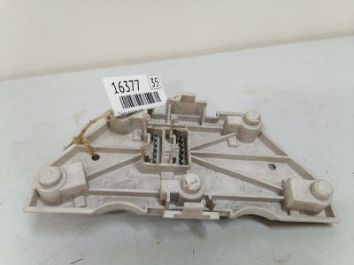 Плата фонаря Peugeot 605
