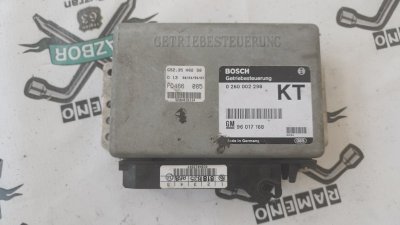 Блок управления АКПП Opel Omega