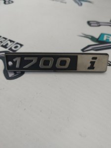 Эмблема Lada 2107