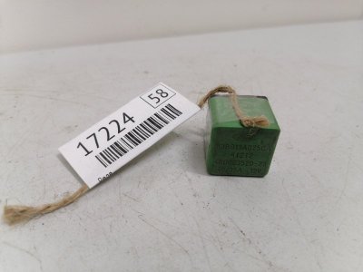 Реле Ford Fiesta MK3