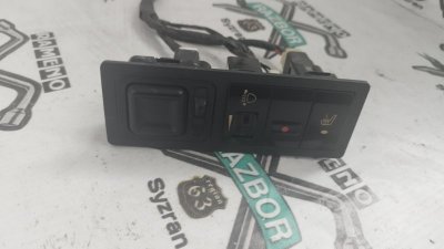 Блок управления зеркалами Geely MK 2008