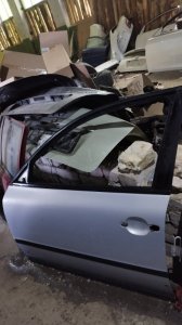 Дверь боковая Volkswagen Passat 1998 B5
