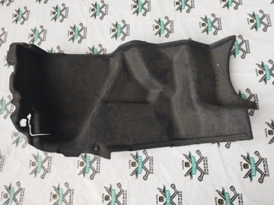 Обшивка багажника Toyota Camry 2008 ACV 40