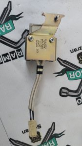 Реостат печки Toyota Prius 2007 NHW20