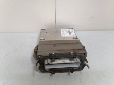 Блок управления двигателем Ford Fiesta MK3