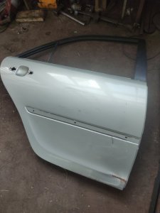 Дверь боковая Toyota Camry ACV30