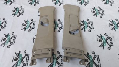 Накладка на стойку кузова Toyota Prius 2007 NHW20