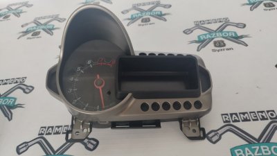 Панель приборов Chevrolet Aveo 2014 T300