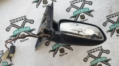 Зеркало заднего вида боковое Volkswagen Passat 1989