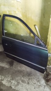 Дверь боковая Hyundai Sonata 3