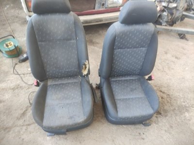 Сиденье Volkswagen Passat 1989