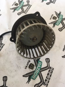 Мотор печки газ 3110
