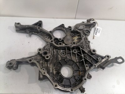 Крышка двигателя Hyundai KIA D4FA D4FB diesel