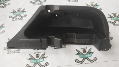 Панель пола багажника Toyota Harrier 2006 2