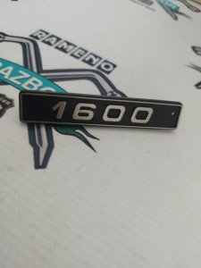 Эмблема Lada 2107