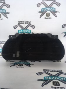 Панель приборов Toyota Harrier 2006 2