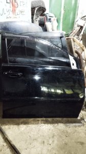 Дверь боковая Toyota Harrier 2006 2