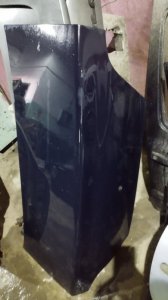 Крышка багажника Daewoo Nexia 100