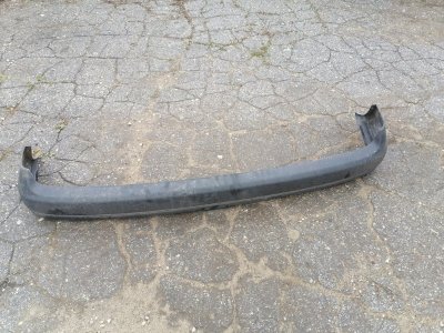 Бампер Ford Fiesta MK3