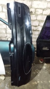Крышка багажника BMW X5 F15