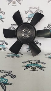 Вентилятор охлаждения радиатора газ 3302