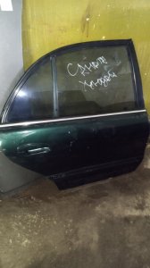 Дверь боковая Hyundai Sonata 3
