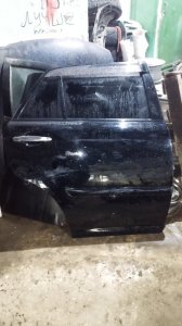 Дверь боковая Toyota Harrier 2006 2