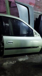 Дверь боковая Opel Vectra B