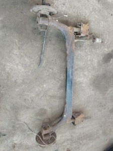 Балка подвески Volkswagen Passat B3