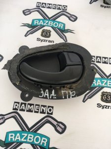 Ручка двери внутренняя Peugeot 406 1999 8B
