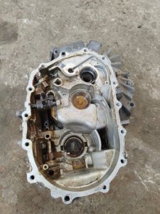 Корпус МКПП Mazda 3 BK