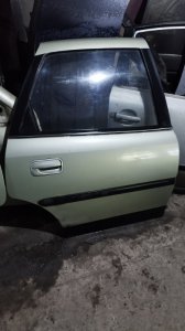 Дверь боковая Opel Vectra B