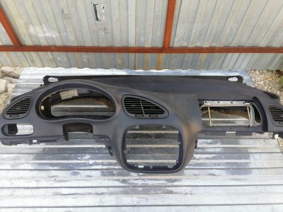 Панель приборов ( торпедо ) Volkswagen Sharan 7M
