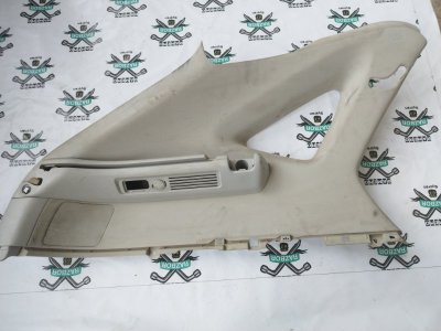 Обшивка багажника Toyota Harrier 2006 2