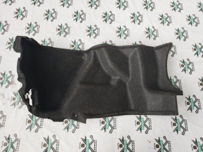 Обшивка багажника Toyota Camry 2008 ACV 40