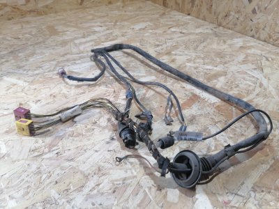 Коса (жгут) проводов фар Audi A4 B5